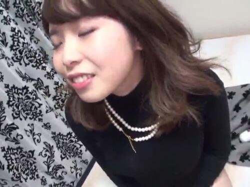 Exclusive Pov Fuck in POV with Busty Japan AV star Nakadashi