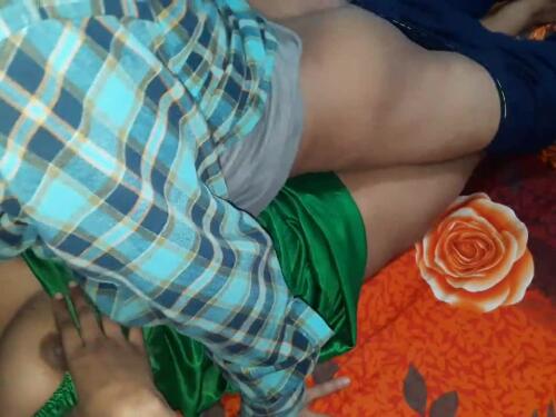 Indian gf getting fucked by her neighbor on family vacations
