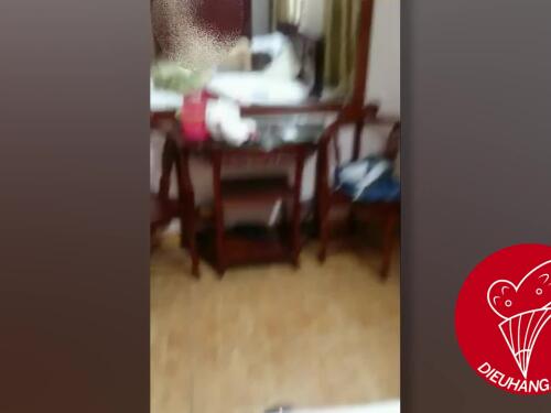 Cheating Asian Girl Makes Him Cum Inside Of Her