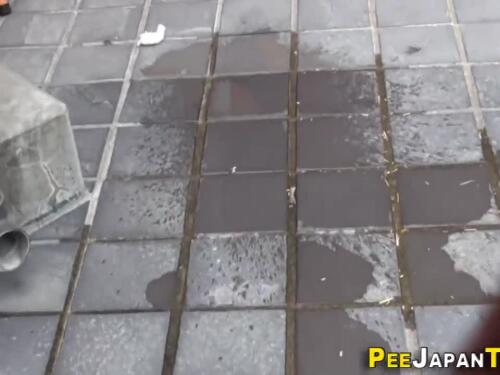 Amateur Asian teen fucks the pool boy