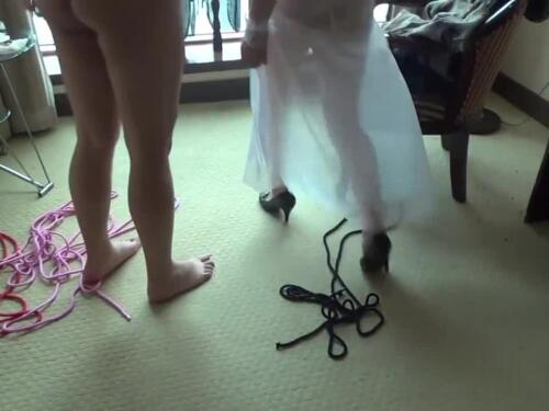 Chinese Teen Jade First Time Gangbang