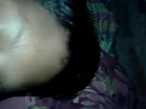 Fucking my virgin stepsis with my dick