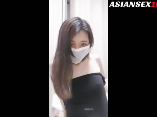 Asian Korean Girl Shower Strip Tease - Chinese Cam Girl Showing off Ass and Pussy